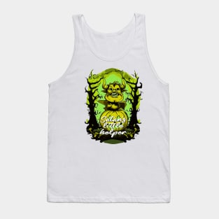 Halloween Tank Top